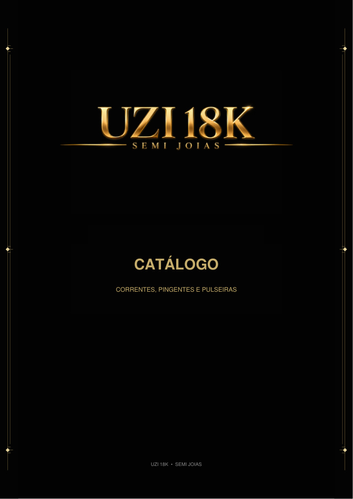 Catálogo UZI 18K